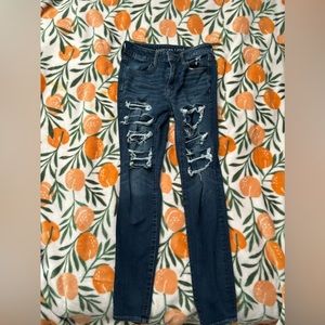 skinny jeans size 8 ♥️